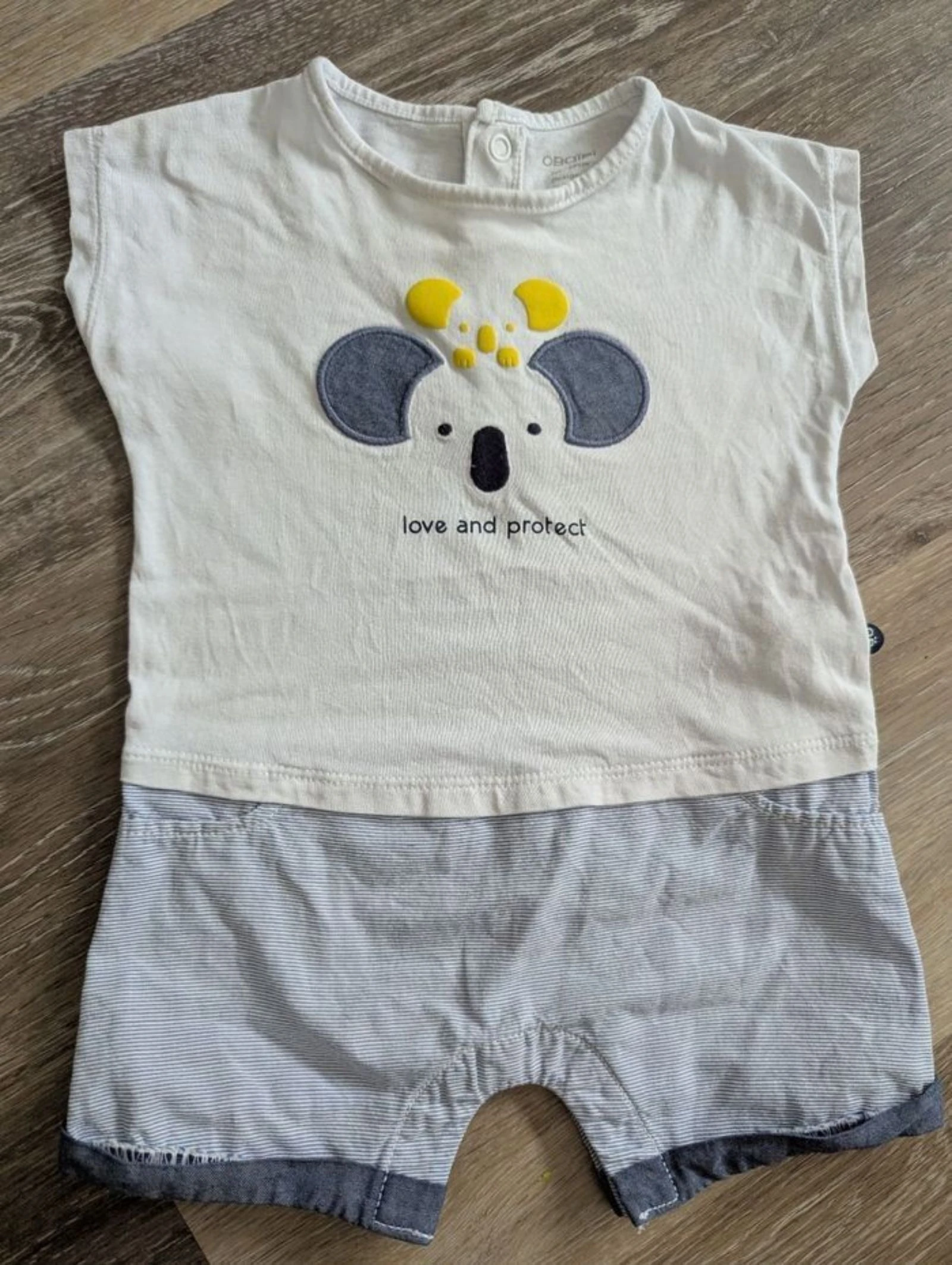 Lote 2 trajes 3 meses – photo 3